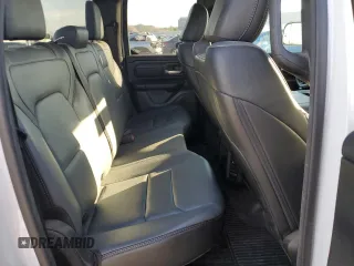 2021 Ram 1500 Tradesman with VIN 1C6RRFCG7MN697353, listed as a Copart auction lot 59113325 with 107,420 mi miles and Clean title. Bid and sale history available at DreamBid. Image 10.