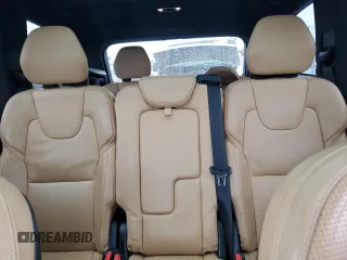 2016 Volvo XC90 with VIN YV4A22PN4G1003433, listed as a Copart auction lot 49570135 with 146,462 mi miles and Salvage Title. Bid and sale history available at DreamBid. Image 10.