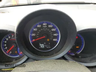 2011 Acura RDX with VIN 5J8TB1H2XBA007152, listed as a Copart auction lot 49800265 with 117,002 mi miles and Salvage Title. Bid and sale history available at carsss.com. Image 9.