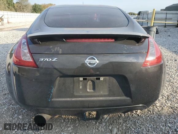 2015 Nissan 370Z with VIN JN1AZ4EH1FM444427, listed as a Copart auction lot 75688034 with 60,202 mi miles and Clean Title. Bid and sale history available at carsss.com. Image 6.