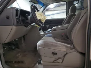 2003 Chevrolet Tahoe LS with VIN 1GNEC13V03J248944, listed as a Copart auction lot 52622065 with Not Provided miles and Salvage Title. Bid and sale history available at carsss.com. Image 7.