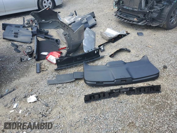 2021 Ford Explorer Limited с VIN 1FMSK7FH6MGC18204, выставлен на аукционе Copart как лот 61758085 с пробегом 54 693 миль миль и Списание • Salvage title. История ставок и продаж доступна на DreamBid. Изображение 13.