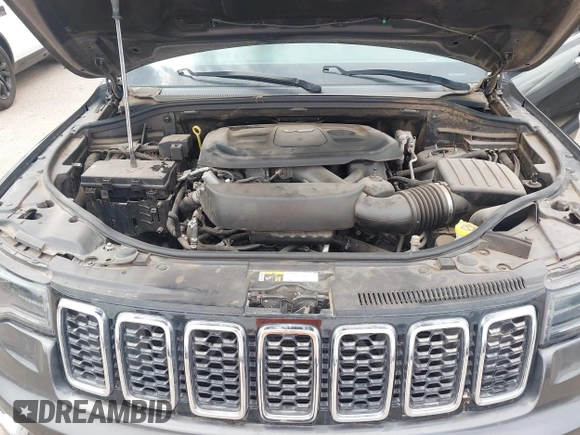 2017 Jeep Grand Cherokee Limited with VIN 1C4RJEBG4HC838019, listed as a IAAI auction lot 41804665 with 135,980 mi miles. Bid and sale history available at carsss.com. Image 10.