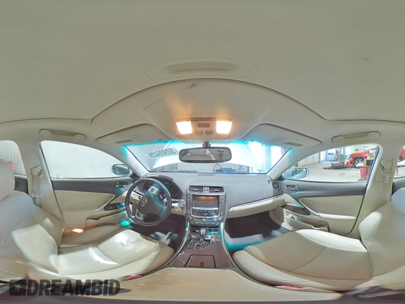 2012 Lexus IS 250 z VIN JTHCF5C20C5056371, wystawiony jako Copart lot #50906435 z przebiegiem 111 783 mil mil oraz Szkoda całkowita • Salvage title. Historia ofert i sprzedaży dostępna na DreamBid. Obrazek 13.