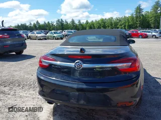 2016 Buick Cascada Premium with VIN W04WT3N52GG066536, listed as a IAAI auction lot 42379978 with 102,946 mi miles and . Bid and sale history available at DreamBid. Image 16.