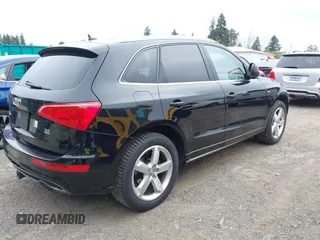 2012 Audi Q5 Prestige z VIN WA1WKAFP4CA138079, wystawiony jako IAAI lot #42677193 z przebiegiem 169 008 mil mil oraz . Historia ofert i sprzedaży dostępna na DreamBid. Obrazek 4.