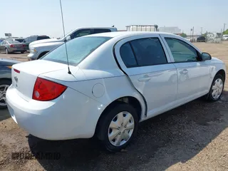 2007 Chevrolet Cobalt LS with VIN 1G1AK55F277399643, listed as a IAAI auction lot 41925834 with 92,011 mi miles and . Bid and sale history available at DreamBid. Image 4.