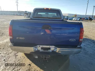 1998 Ford F-150 XL с VIN 1FTRX17L8WNA77509, выставлен на аукционе Copart как лот 80331234 с пробегом 81 664 миль миль и Списание • Salvage title. История ставок и продаж доступна на DreamBid. Изображение 6.