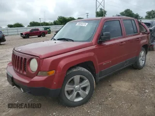 2013 Jeep Patriot Sport with VIN 1C4NJPBB6DD166001, listed as a Copart auction lot 58034315 with 141,203 mi miles and Non repairable. Bid and sale history available at DreamBid. Image 1.