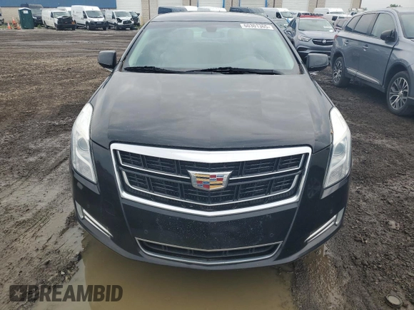 2016 Cadillac XTS Luxury Collection with VIN 2G61N5S39G9183749, listed as a Copart auction lot 60301365 with 93,696 mi miles and Clean title. Bid and sale history available at DreamBid. Image 5.