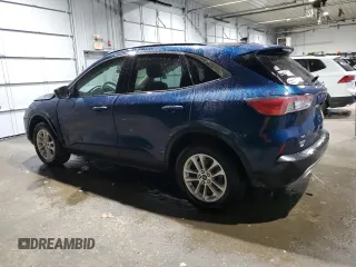 2020 Ford Escape SE with VIN 1FMCU9G65LUC65781, listed as a Copart auction lot 46925505 with 52,323 mi miles and Salvage Title. Bid and sale history available at carsss.com. Image 2.