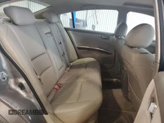 2005 Nissan Maxima 3.5 SL with VIN 1N4BA41E25C877253, listed as a Copart auction lot 53215185 with 123,834 mi miles and Clean Title. Bid and sale history available at carsss.com. Image 10.