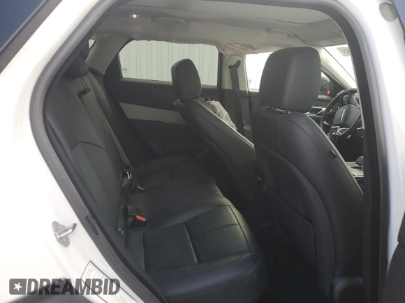 2024 Land Rover Range Rover Velar S with VIN SALYJ2EX7RA385641, listed as a Copart auction lot 46989685 with 23,076 mi miles and Non Repairable. Bid and sale history available at DreamBid. Image 11.
