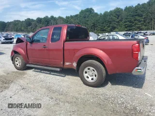 2015 Nissan Frontier S with VIN 1N6BD0CT8FN701025, listed as a Copart auction lot 63468545 with 110,574 mi miles and Clean title. Bid and sale history available at DreamBid. Image 2.