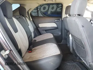 2014 Chevrolet Equinox LT z VIN 2GNFLFEK9E6151360, wystawiony jako Copart lot #56969705 z przebiegiem Nie podano mil oraz Szkoda całkowita • Salvage title. Historia ofert i sprzedaży dostępna na DreamBid. Obrazek 10.