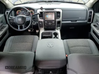 2017 Ram 2500 SLT z VIN 3C6UR5JL4HG721238, wystawiony jako Copart lot #62029205 z przebiegiem 100 187 mil mil oraz Szkoda całkowita • Salvage title. Historia ofert i sprzedaży dostępna na DreamBid. Obrazek 8.