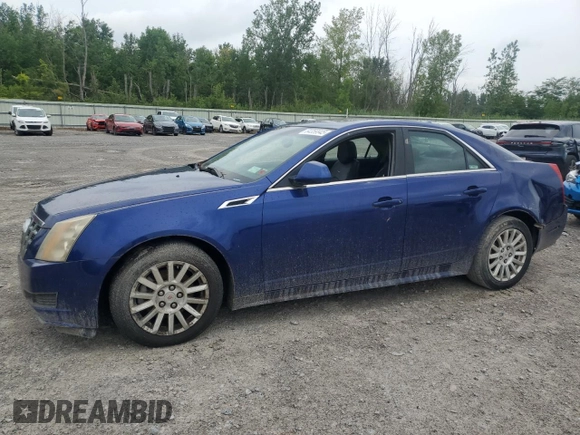 2013 Cadillac CTS Luxury с VIN 1G6DG5E58D0108440, выставлен на аукционе Copart как лот 64359945 с пробегом 108 322 миль миль и Чистый • Clean title. История ставок и продаж доступна на DreamBid. Изображение 1.