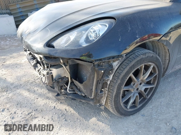 2016 Porsche Macan S with VIN WP1AB2A56GLB55843, listed as a IAAI auction lot 41416198 with 149,084 mi miles and . Bid and sale history available at DreamBid. Image 17.