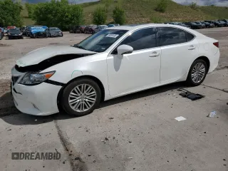 2014 Lexus ES 330 z VIN JTHBK1GG9E2110065, wystawiony jako Copart lot #59039105 z przebiegiem 89 129 mil mil oraz Szkoda całkowita • Salvage title. Historia ofert i sprzedaży dostępna na DreamBid. Obrazek 1.