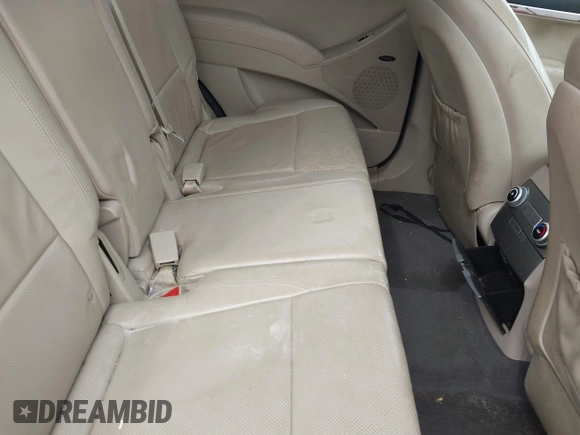 2008 Hyundai Veracruz GLS with VIN KM8NU73C48U049050, listed as a IAAI auction lot 42394566 with 284,058 mi miles and . Bid and sale history available at DreamBid. Image 8.