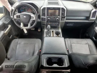 2015 Ford F-150 XLT with VIN 1FTFX1EF5FFA36961, listed as a Copart auction lot 62402475 with 139,431 mi miles and Salvage title. Bid and sale history available at DreamBid. Image 8.