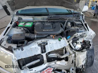 2006 Suzuki Grand Vitara XSport with VIN JS3TD944664102411, listed as a Copart auction lot 41985355 with Not provided miles and Salvage title. Bid and sale history available at DreamBid. Image 12.