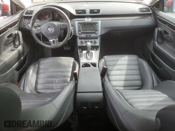 2014 Volkswagen CC VR6 Executive 4Motion with VIN WVWGU7AN8EE529518, listed as a Copart auction lot 51683115 with 147,406 mi miles and Clean Title. Bid and sale history available at carsss.com. Image 8.