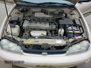 1994 Chevrolet Prizm z VIN 1Y1SK5380RZ037720, wystawiony jako Copart lot #85158504 z przebiegiem 110 637 mil mil oraz Szkoda całkowita • Salvage title. Historia ofert i sprzedaży dostępna na DreamBid. Obrazek 13.