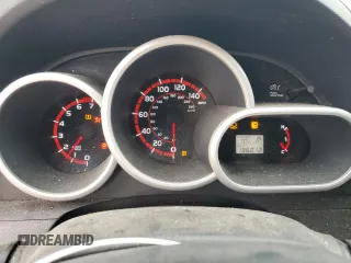 2010 Pontiac Vibe GT with VIN 5Y2SR6E08AZ408723, listed as a Copart auction lot 72816524 with 196,012 mi miles and Salvage Title. Bid and sale history available at carsss.com. Image 9.