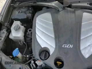 2017 Hyundai Azera с VIN KMHFG4JG2HA588977, выставлен на аукционе Copart как лот 61007035 с пробегом 76 379 миль миль и Списание • Salvage title. История ставок и продаж доступна на DreamBid. Изображение 13.