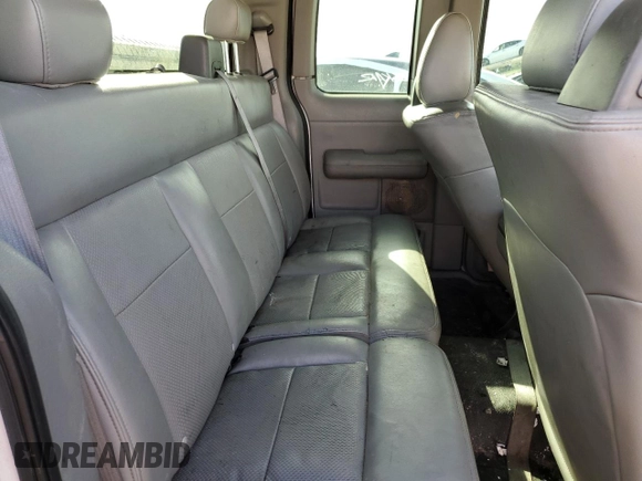 2008 Ford F-150 XL with VIN 1FTVX12588KD44322, listed as a Copart auction lot 73858284 with Not provided miles and Non repairable. Bid and sale history available at DreamBid. Image 10.