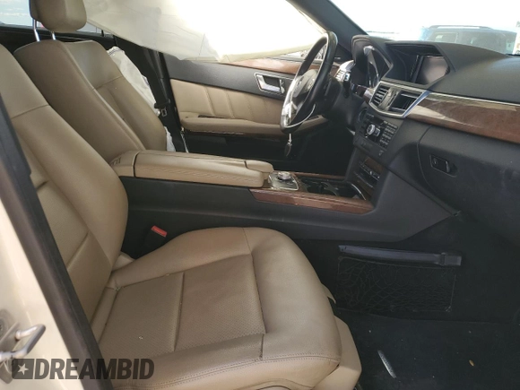 2012 Mercedes-Benz E E 350 Luxury with VIN WDDHF5KB2CA596827, listed as a Copart auction lot 88152985 with 132,042 mi miles and Salvage Title. Bid and sale history available at carsss.com. Image 7.