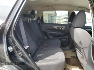 2016 Nissan Rogue SV with VIN KNMAT2MVXGP647312, listed as a Copart auction lot 53097615 with 129,399 mi miles and Salvage Title. Bid and sale history available at DreamBid. Image 11.