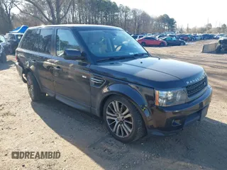 2010 Land Rover Range Rover Sport HSE Lux с VIN SALSK2D40AA225986, выставлен на аукционе IAAI как лот 41972061 с пробегом 93 440 миль миль и . История ставок и продаж доступна на DreamBid. Изображение 1.