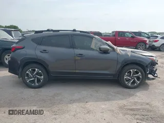 2024 Subaru Crosstrek Premium с VIN JF2GUADC3R8225753, выставлен на аукционе IAAI как лот 41626520 с пробегом 32 142 миль миль и . История ставок и продаж доступна на DreamBid. Изображение 13.