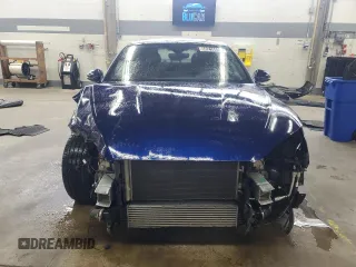 2023 Audi A5 Sportback S line Premium z VIN WAUDACF50PA054600, wystawiony jako Copart lot #56216885 z przebiegiem 23 802 mil mil oraz Szkoda całkowita • Salvage title. Historia ofert i sprzedaży dostępna na DreamBid. Obrazek 5.