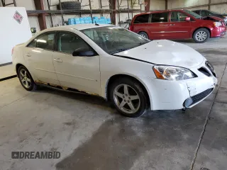 2008 Pontiac G6 z VIN 1G2ZG57N884133177, wystawiony jako Copart lot #56192685 z przebiegiem 186 243 mil mil oraz Szkoda całkowita • Salvage title. Historia ofert i sprzedaży dostępna na DreamBid. Obrazek 4.