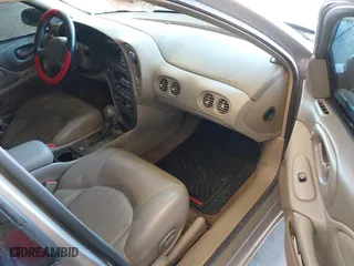2000 Pontiac Bonneville SLE with VIN 1G2HY54K5Y4247995, listed as a IAAI auction lot 41439728 with 212,048 mi miles. Bid and sale history available at carsss.com. Image 5.