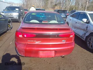 1999 Ford Escort SE with VIN 1FAFP13P6XW180845, listed as a IAAI auction lot 41398242 with 59,300 mi miles. Bid and sale history available at carsss.com. Image 16.