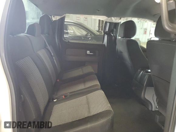 2014 Ford F-150 XL с VIN 1FTEW1CM4EFA05604, выставлен на аукционе Copart как лот 62397385 с пробегом 118 503 миль миль и На запчасти • Non repairable. История ставок и продаж доступна на DreamBid. Изображение 10.