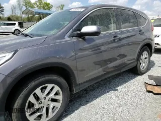2015 Honda CR-V EX with VIN 5J6RM3H57FL012144, listed as a Copart auction lot 51909435 with 211,524 mi miles and Salvage Title. Bid and sale history available at carsss.com. Image 12.