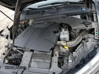 2018 Audi Q7 Premium Plus with VIN WA1LAAF77JD003034, listed as a Copart auction lot 45702015 with 0 mi miles and Salvage Title. Bid and sale history available at carsss.com. Image 12.