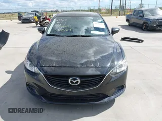 2016 Mazda Mazda6 i Touring with VIN JM1GJ1V53G1430339, listed as a IAAI auction lot 40696335 with 88,433 mi miles. Bid and sale history available at carsss.com. Image 13.