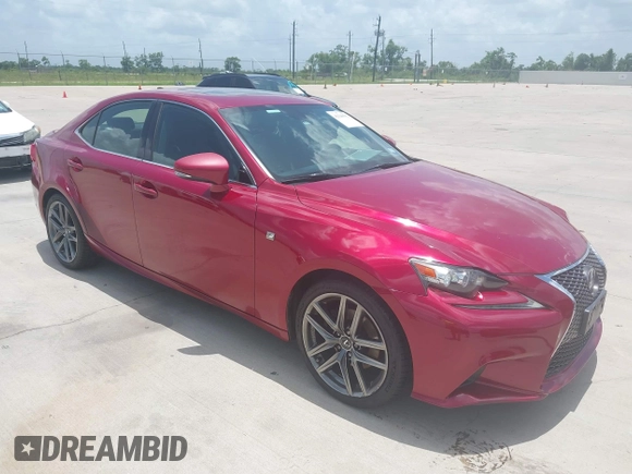 2014 Lexus IS 250 с VIN JTHBF1D28E5007053, выставлен на аукционе IAAI как лот 42540552 с пробегом 105 786 миль миль и . История ставок и продаж доступна на DreamBid. Изображение 1.