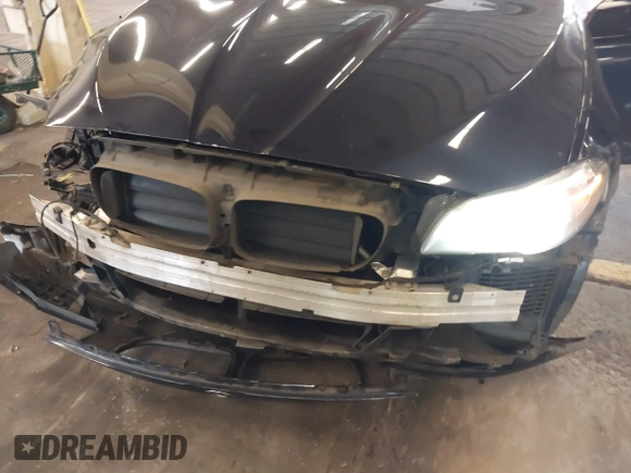2014 BMW 5 Series 535i with VIN WBA5B1C54ED477539, listed as a IAAI auction lot 40812585 with 94,541 mi miles and . Bid and sale history available at DreamBid. Image 21.