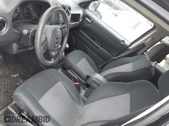 2012 Jeep Patriot Sport with VIN 1C4NJPBB2CD634837, listed as a IAAI auction lot 42379087 with 123,745 mi miles and . Bid and sale history available at DreamBid. Image 14.