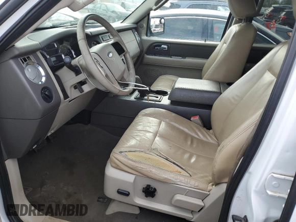 2010 Ford Expedition EL SSV with VIN 1FMJK1F57AEA88181, listed as a Copart auction lot 89311385 with 296,755 mi miles and Salvage Title. Bid and sale history available at carsss.com. Image 7.
