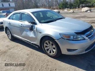 2011 Ford Taurus SE with VIN 1FAHP2DW9BG150326, listed as a IAAI auction lot 41783115 with 171,421 mi miles. Bid and sale history available at carsss.com. Image 1.