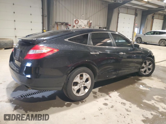 2011 Honda Accord Crosstour EX-L with VIN 5J6TF2H53BL006670, listed as a Copart auction lot 83219344 with 192,412 mi miles and Salvage Title. Bid and sale history available at carsss.com. Image 3.