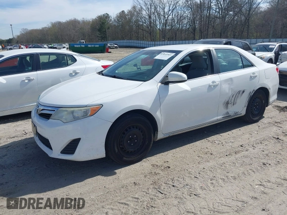 2013 Toyota Camry L with VIN 4T1BF1FK4DU217910, listed as a IAAI auction lot 41839589 with 150,000 mi miles. Bid and sale history available at carsss.com. Image 17.